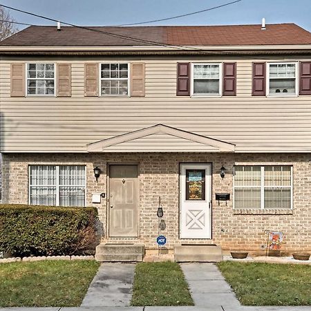 Cozy Allentown Home, 2 Mi To Hamilton District! المظهر الخارجي الصورة