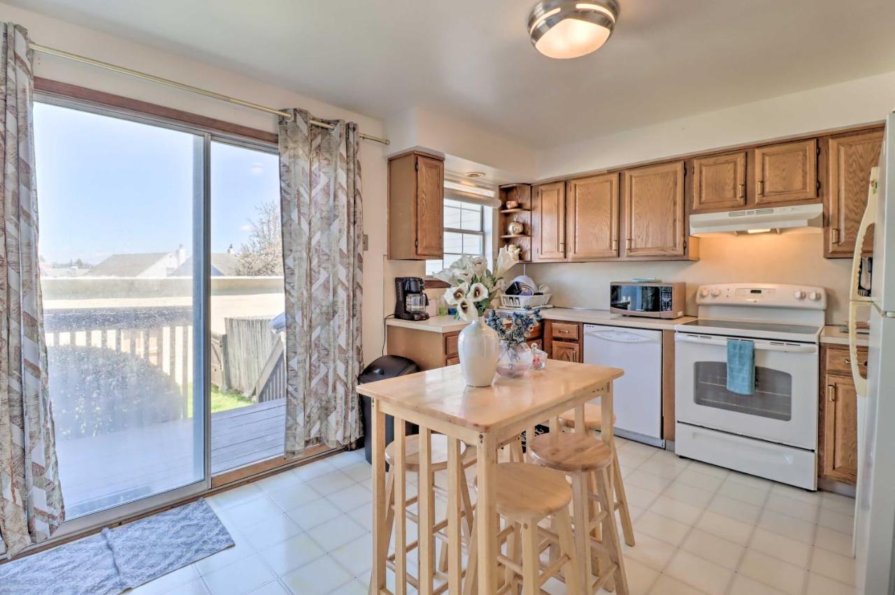 Cozy Allentown Home, 2 Mi To Hamilton District! المظهر الخارجي الصورة