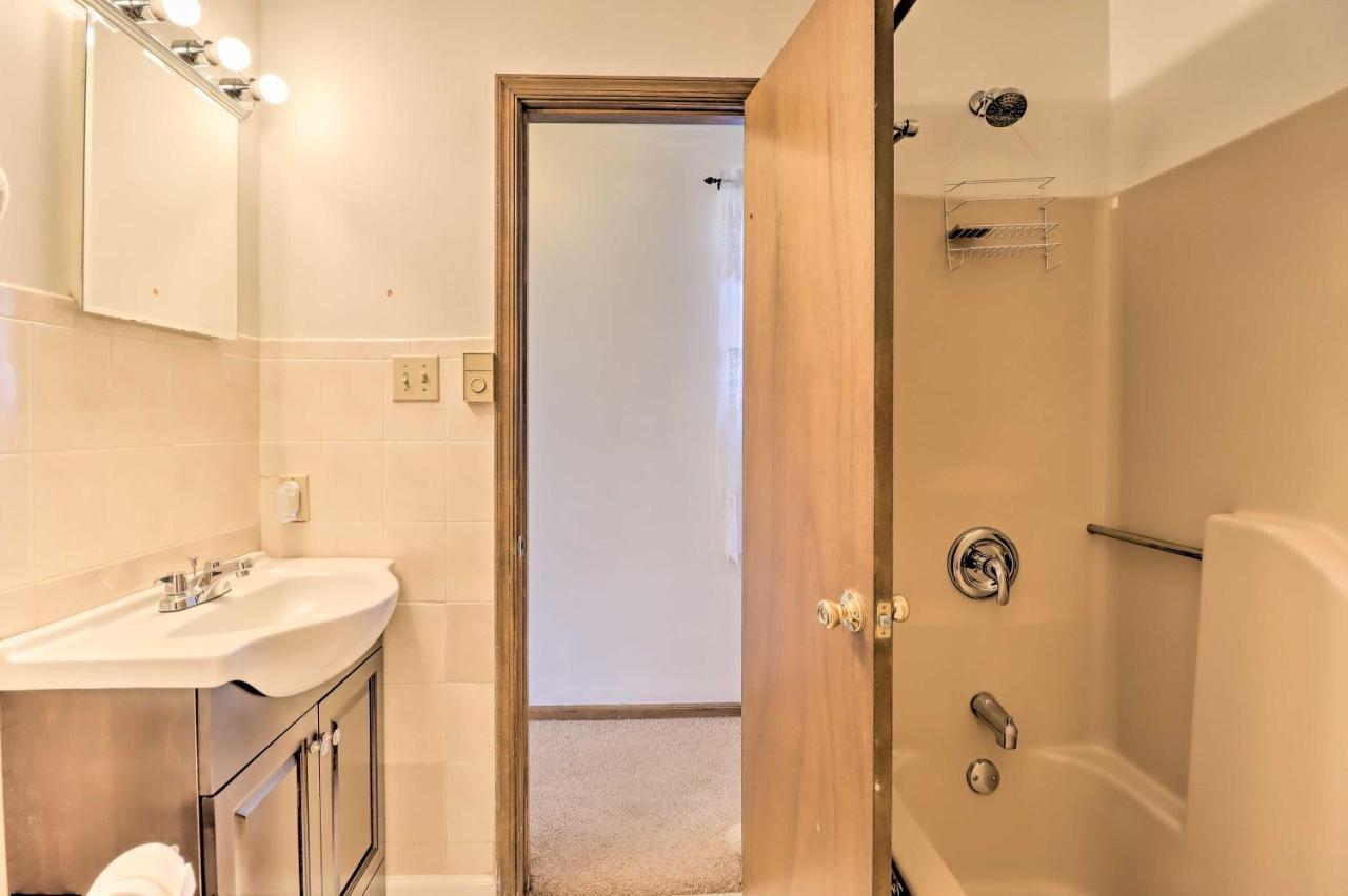 Cozy Allentown Home, 2 Mi To Hamilton District! المظهر الخارجي الصورة