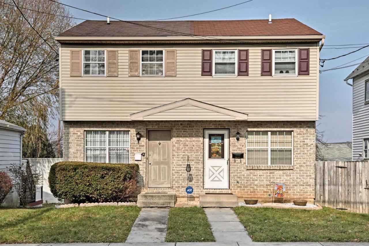 Cozy Allentown Home, 2 Mi To Hamilton District! المظهر الخارجي الصورة