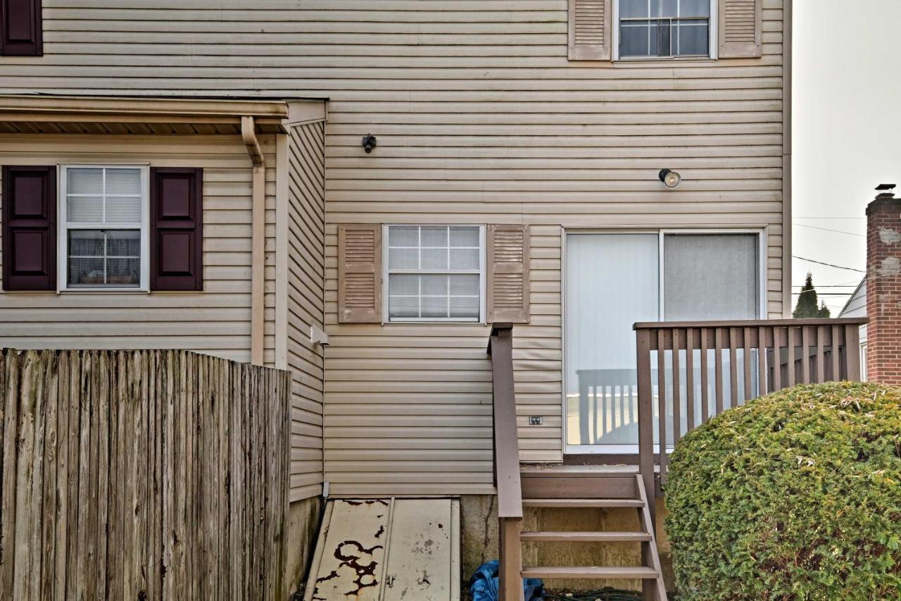Cozy Allentown Home, 2 Mi To Hamilton District! المظهر الخارجي الصورة
