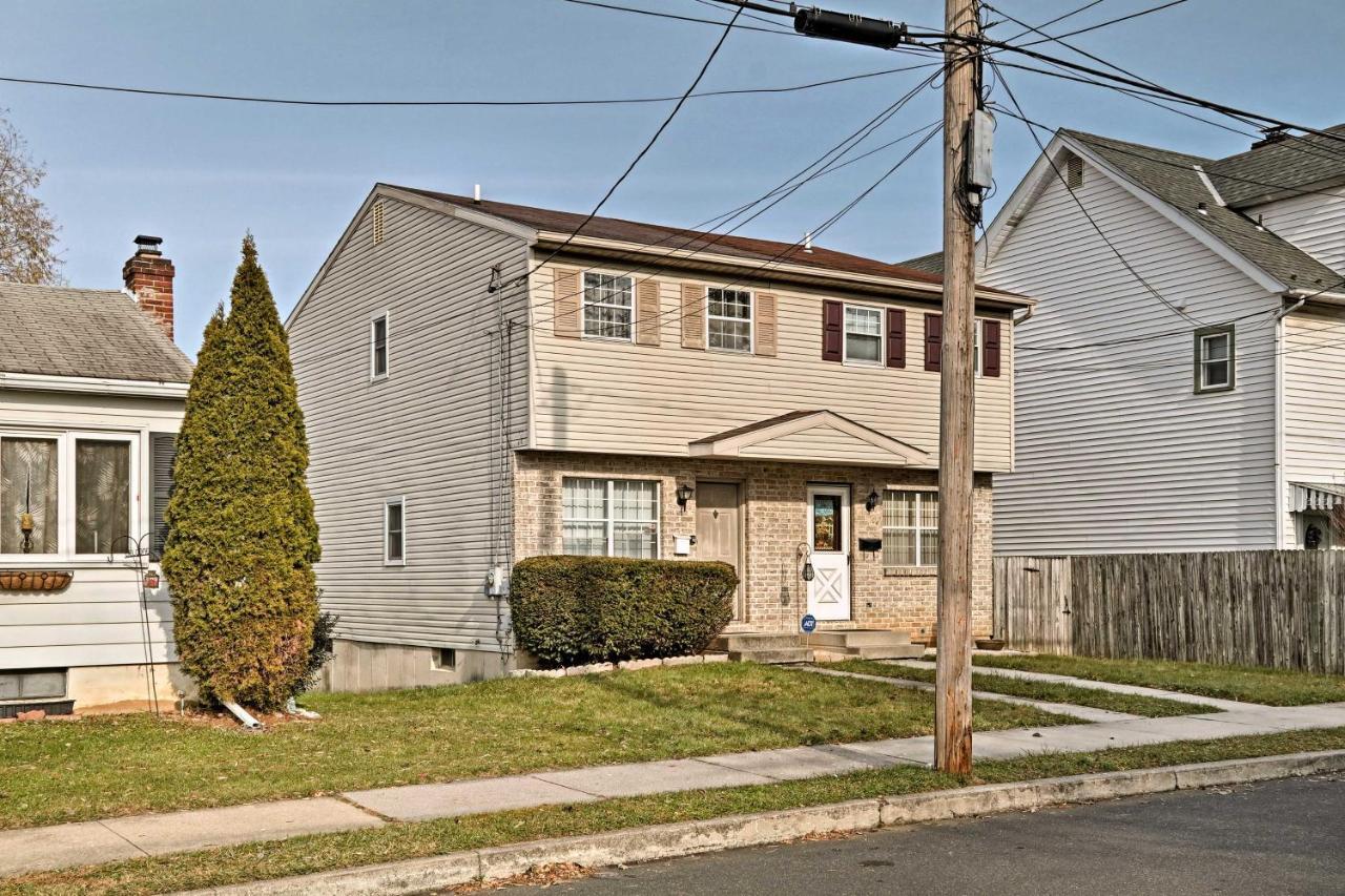 Cozy Allentown Home, 2 Mi To Hamilton District! المظهر الخارجي الصورة